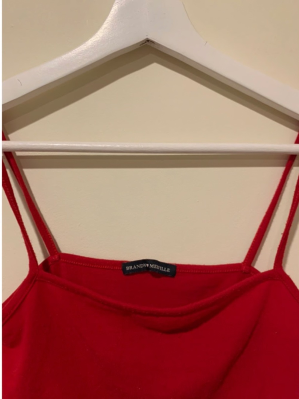 Brandy melville tank top - Picture 2 of 2